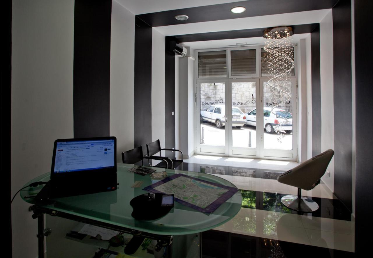 Cro Jet Set Apartments Σπλιτ Εξωτερικό φωτογραφία