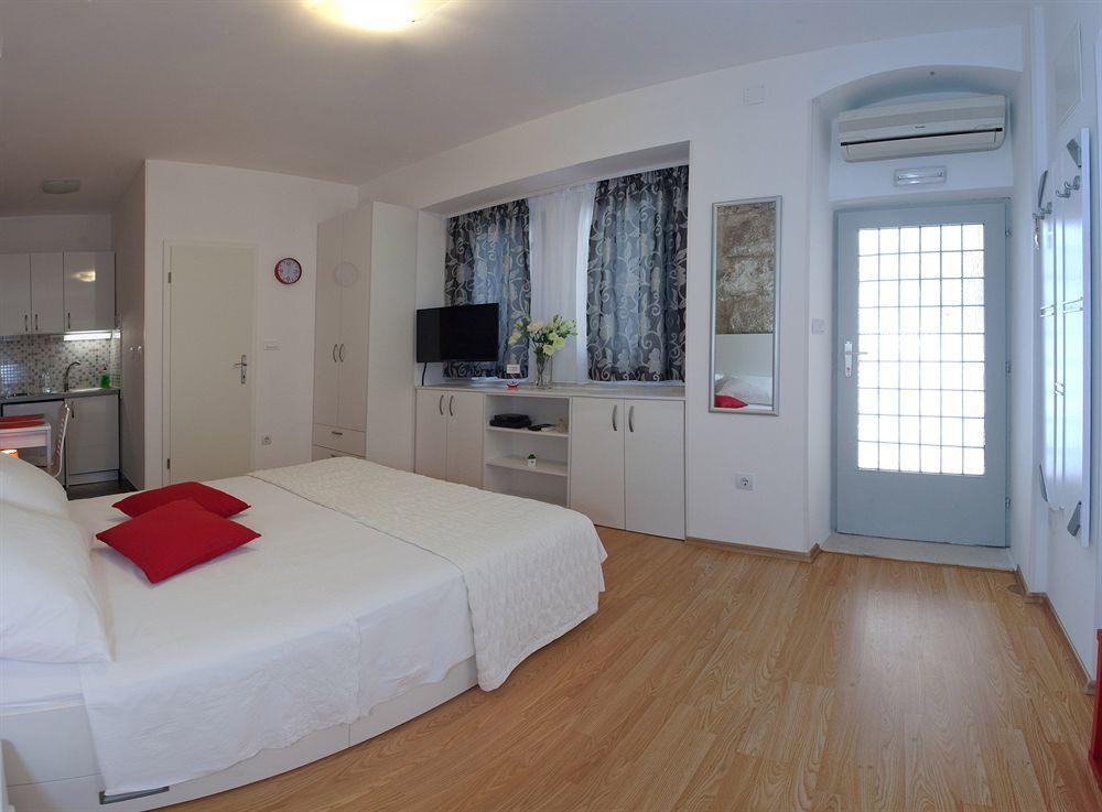 Cro Jet Set Apartments Σπλιτ Εξωτερικό φωτογραφία
