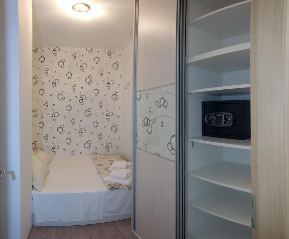 Cro Jet Set Apartments Σπλιτ Εξωτερικό φωτογραφία