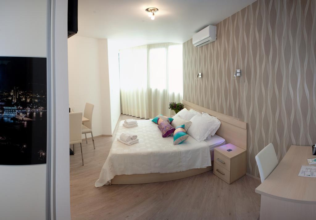 Cro Jet Set Apartments Σπλιτ Εξωτερικό φωτογραφία