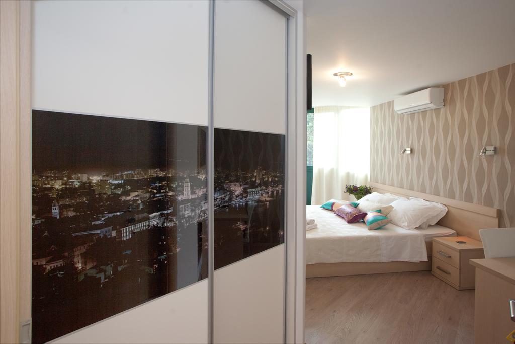 Cro Jet Set Apartments Σπλιτ Εξωτερικό φωτογραφία