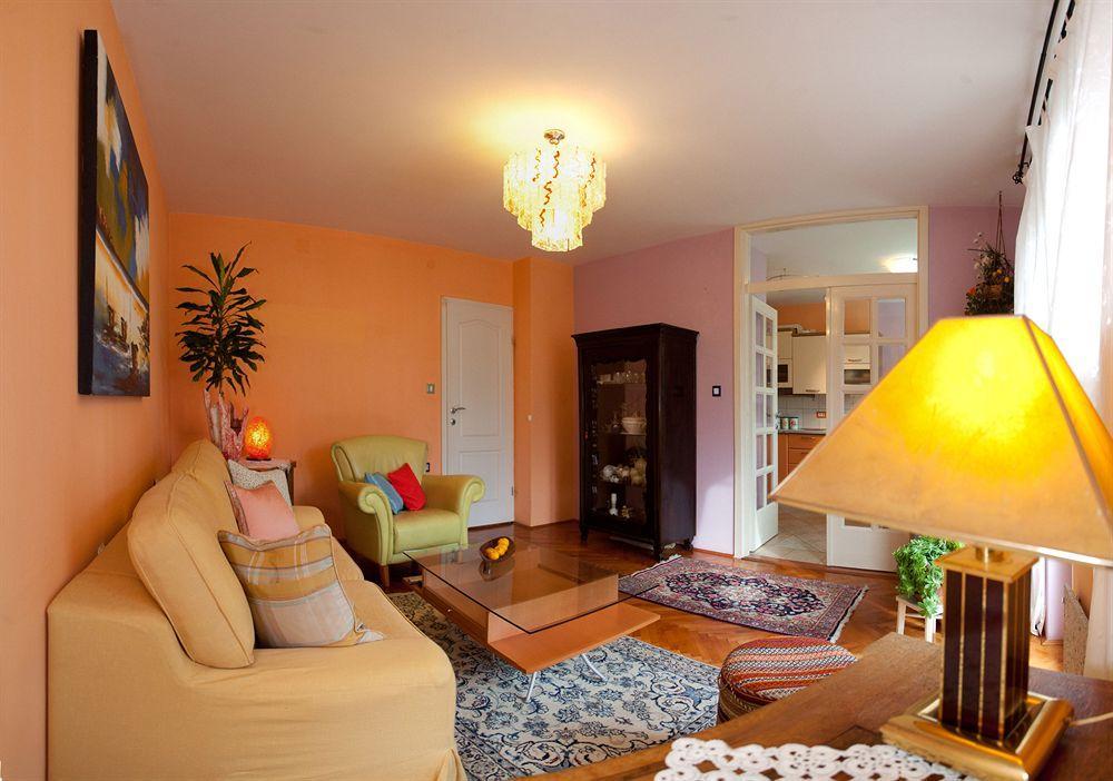 Cro Jet Set Apartments Σπλιτ Εξωτερικό φωτογραφία