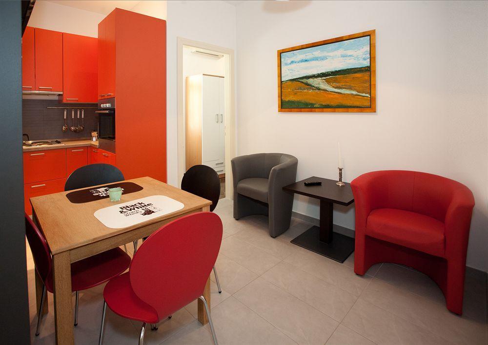 Cro Jet Set Apartments Σπλιτ Εξωτερικό φωτογραφία