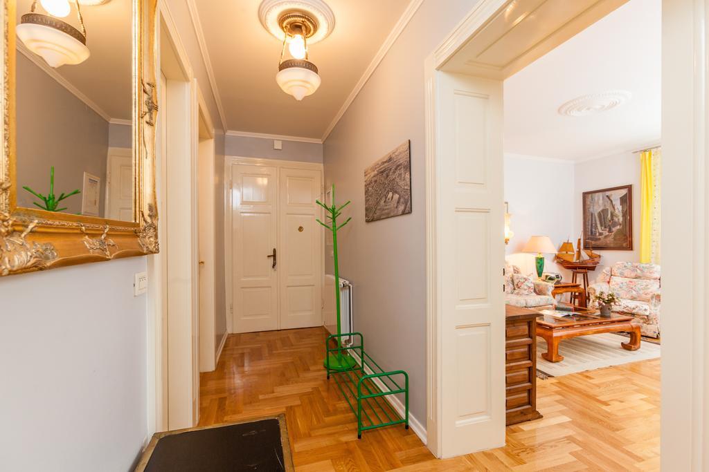 Cro Jet Set Apartments Σπλιτ Εξωτερικό φωτογραφία