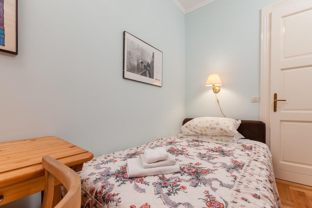 Cro Jet Set Apartments Σπλιτ Εξωτερικό φωτογραφία