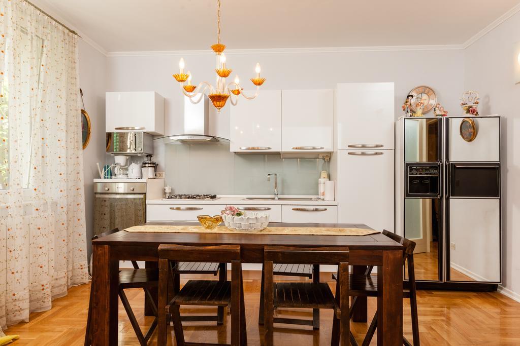 Cro Jet Set Apartments Σπλιτ Εξωτερικό φωτογραφία