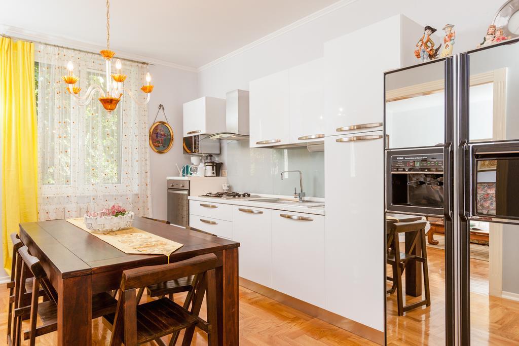 Cro Jet Set Apartments Σπλιτ Εξωτερικό φωτογραφία