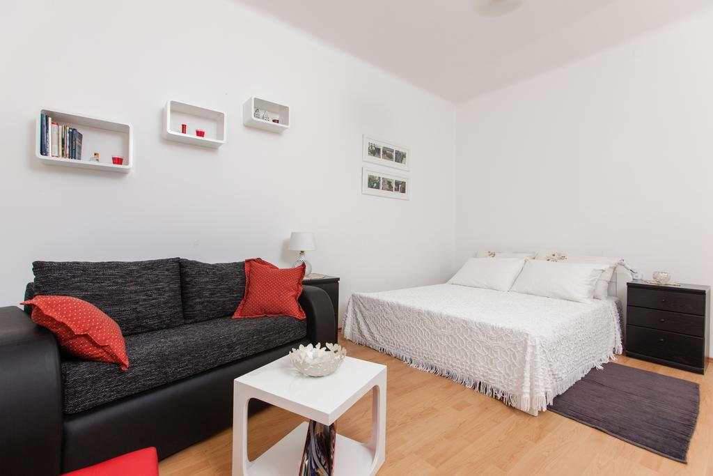 Cro Jet Set Apartments Σπλιτ Εξωτερικό φωτογραφία