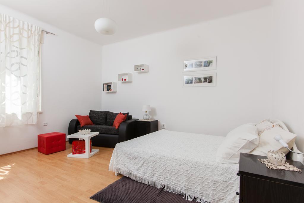 Cro Jet Set Apartments Σπλιτ Εξωτερικό φωτογραφία