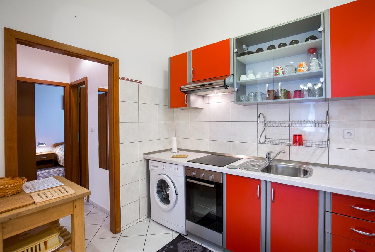 Cro Jet Set Apartments Σπλιτ Εξωτερικό φωτογραφία