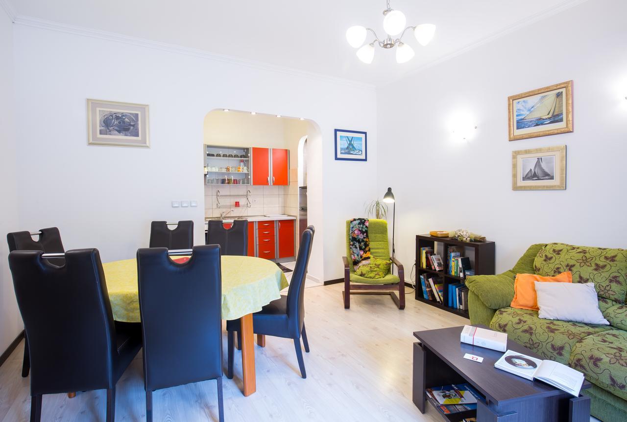 Cro Jet Set Apartments Σπλιτ Εξωτερικό φωτογραφία