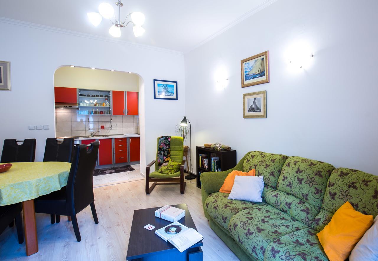 Cro Jet Set Apartments Σπλιτ Εξωτερικό φωτογραφία