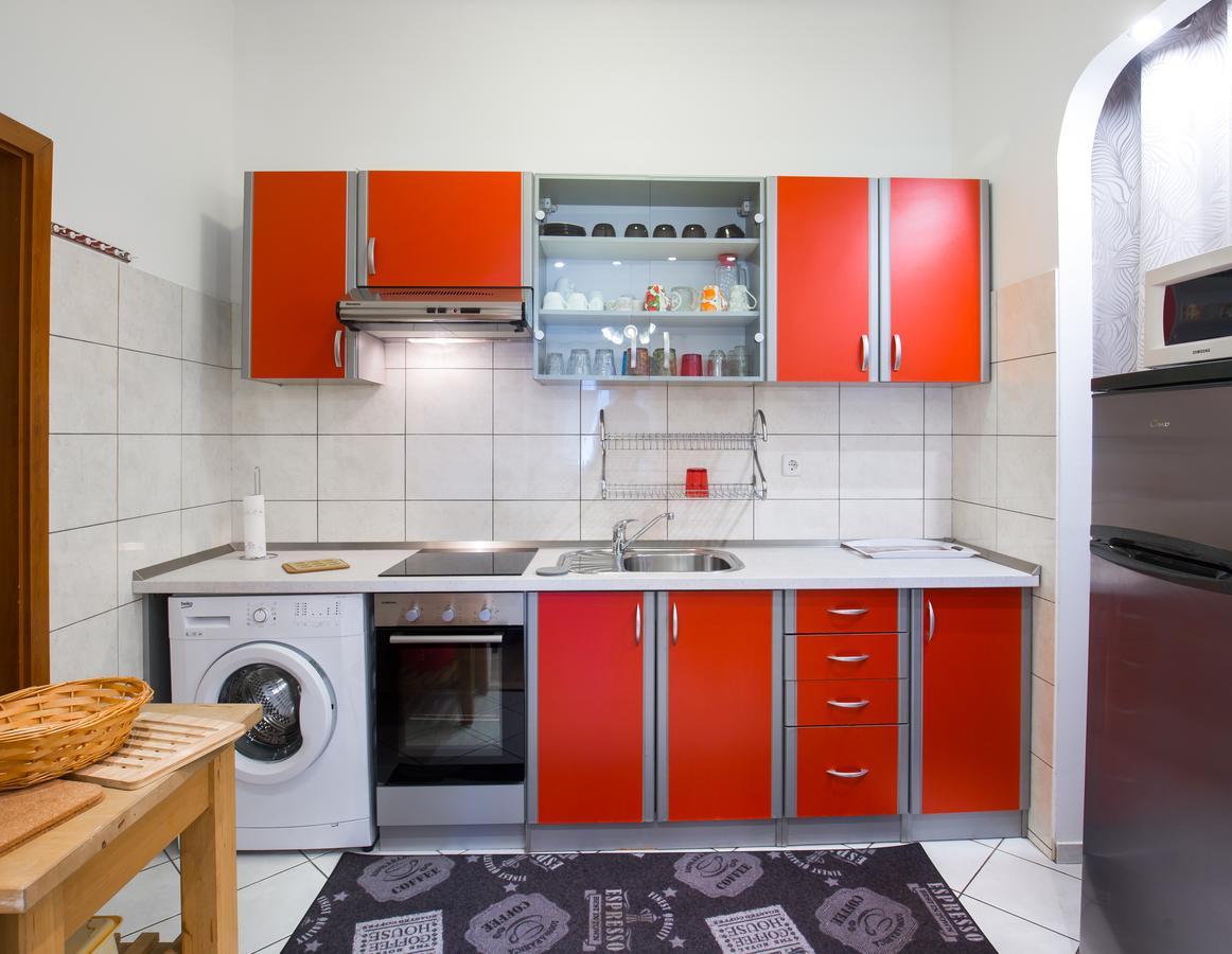 Cro Jet Set Apartments Σπλιτ Εξωτερικό φωτογραφία