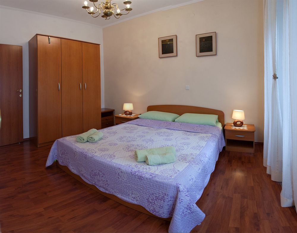 Cro Jet Set Apartments Σπλιτ Εξωτερικό φωτογραφία