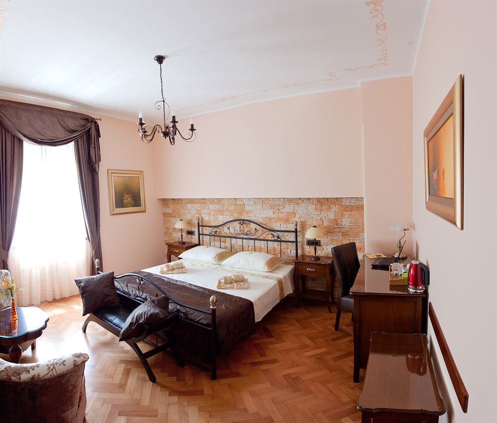 Cro Jet Set Apartments Σπλιτ Εξωτερικό φωτογραφία