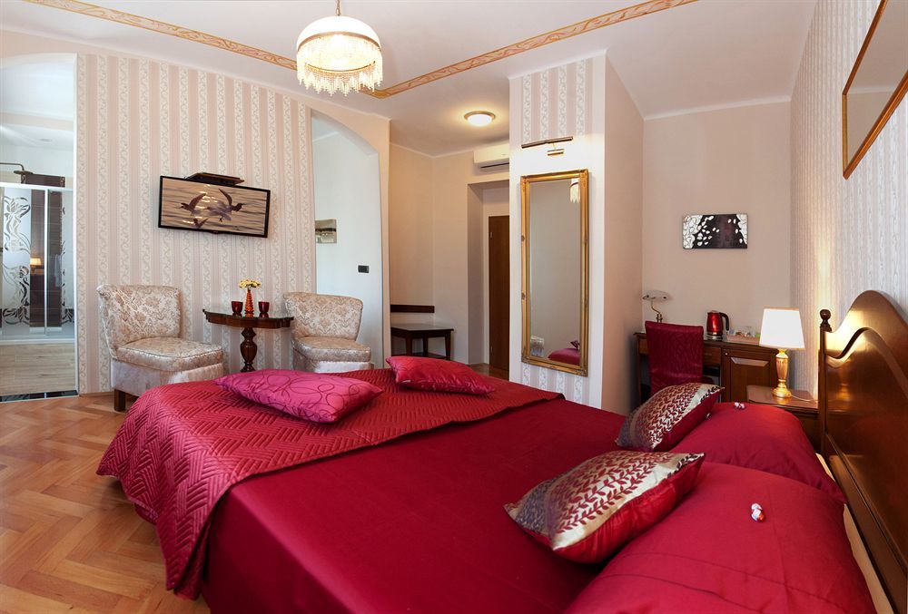 Cro Jet Set Apartments Σπλιτ Εξωτερικό φωτογραφία