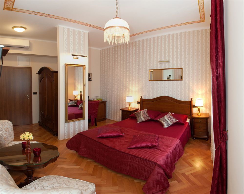 Cro Jet Set Apartments Σπλιτ Εξωτερικό φωτογραφία