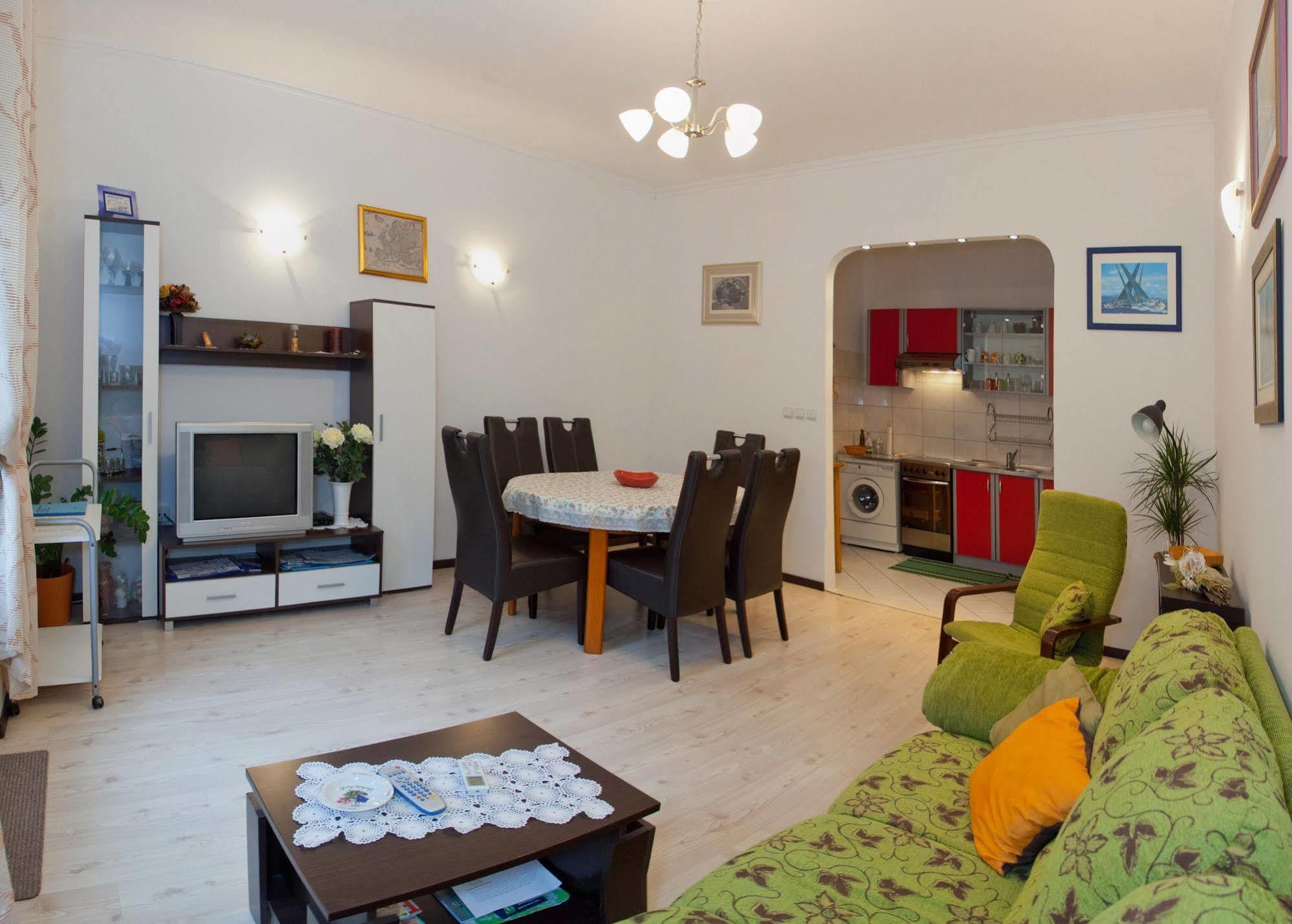 Cro Jet Set Apartments Σπλιτ Εξωτερικό φωτογραφία