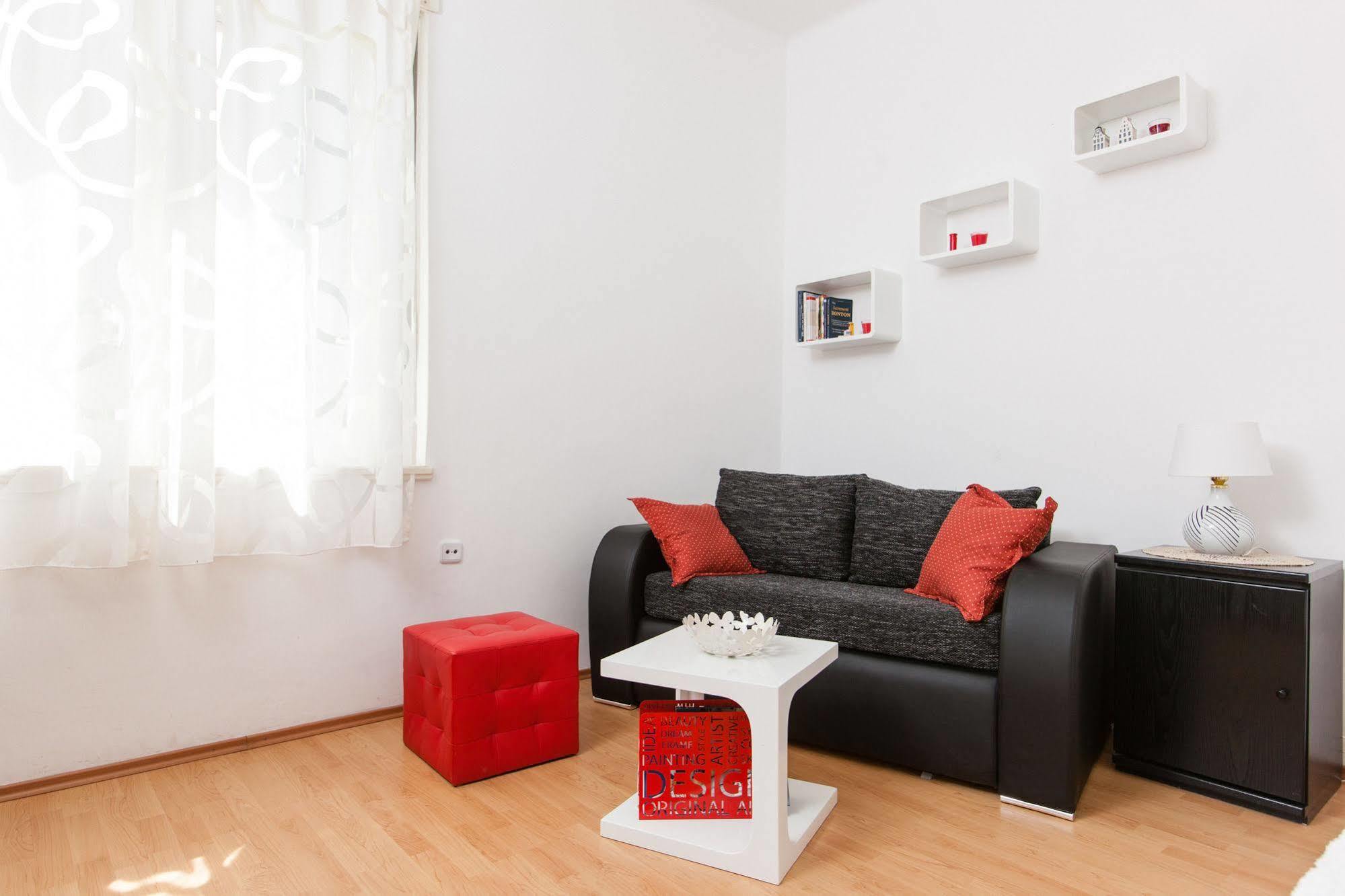 Cro Jet Set Apartments Σπλιτ Εξωτερικό φωτογραφία